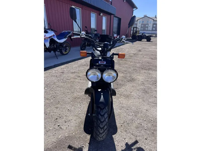 2020 Honda Ruckus thumbnail 2