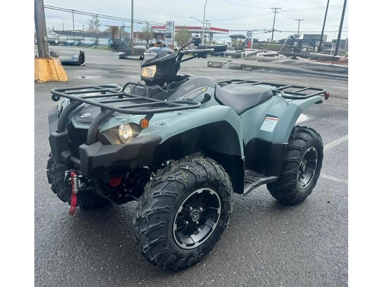 Yamaha Kodiak 450 Eps Xt-r 2026 alt