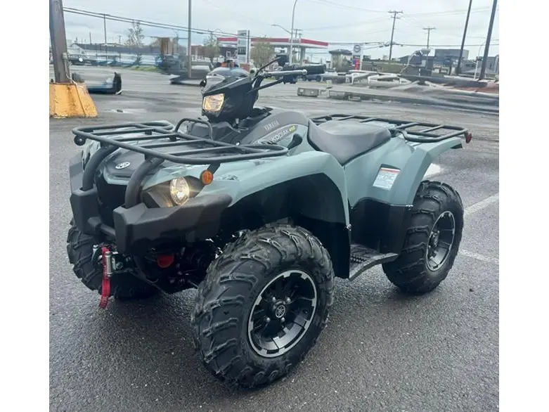 2026 Yamaha KODIAK 450 EPS XT-R thumbnail 4