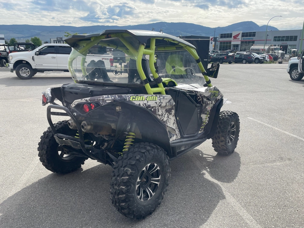 2015 Can-am Maverick 1000 Xmr Dps - Camo alt