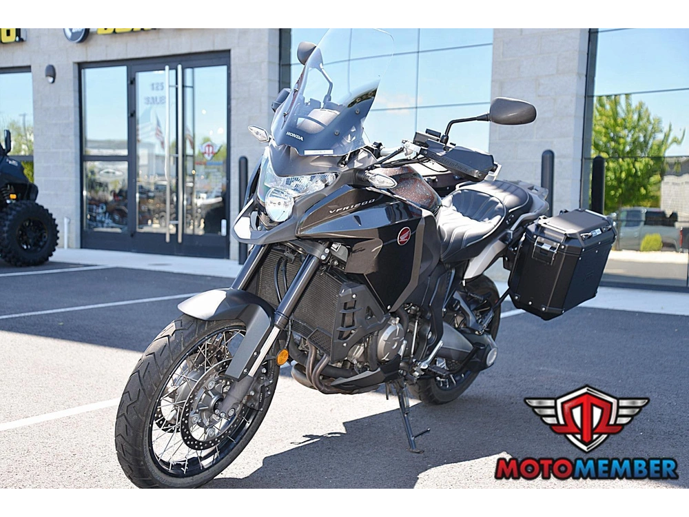 2016 Honda Vfr1200x alt