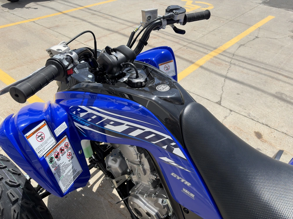 Yamaha Raptor 700r 2026 alt