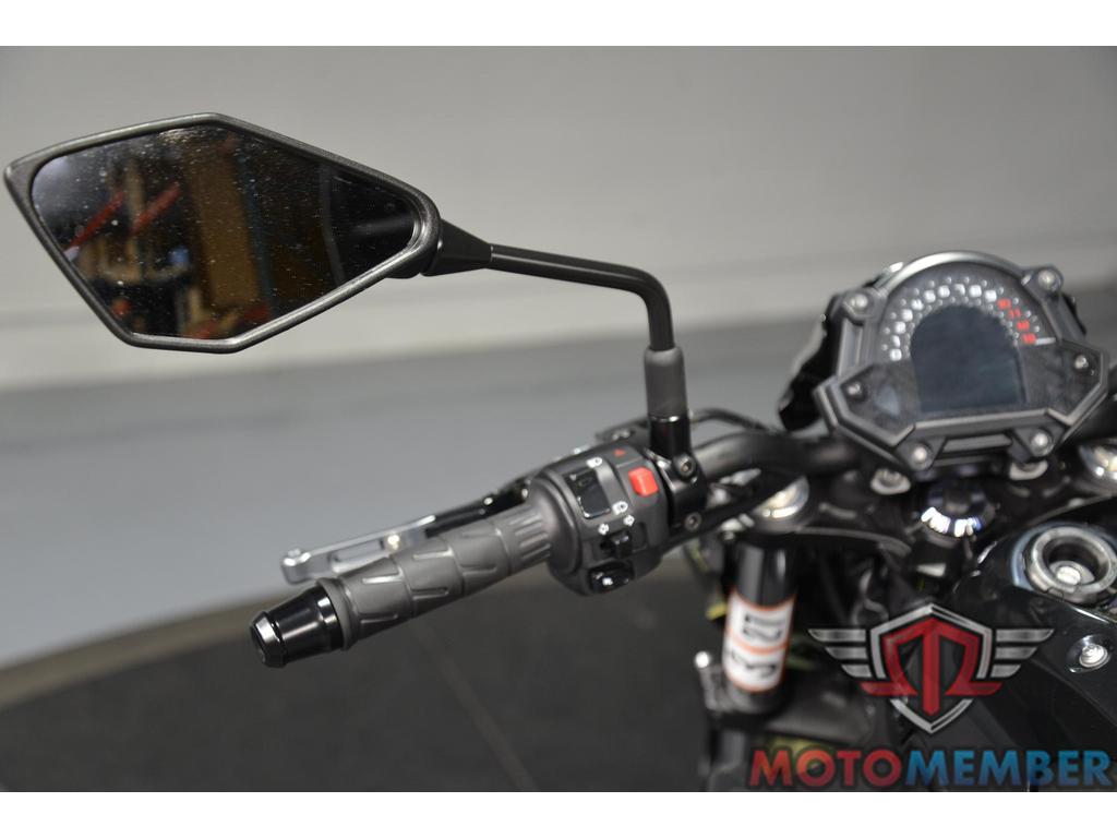 2018 Kawasaki Z650 ABS for Sale