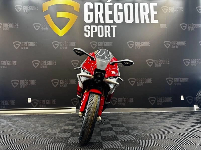 Yamaha Yzf-r9 70e Anniversaire 2026 alt