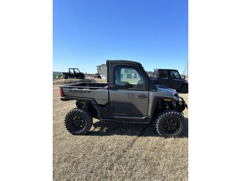 2025 Polaris Ranger XD 1500 NorthStar Ultimate thumbnail 3