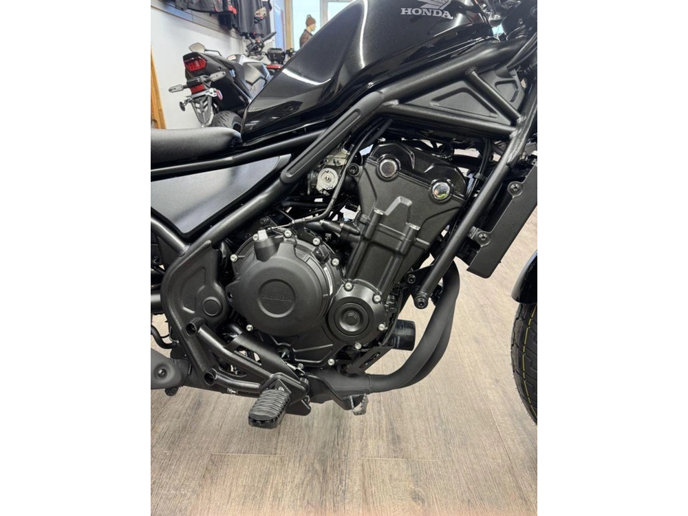 2026 Honda Rebel 500 Abs alt
