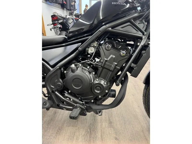 2026 Honda Rebel 500 ABS thumbnail 9