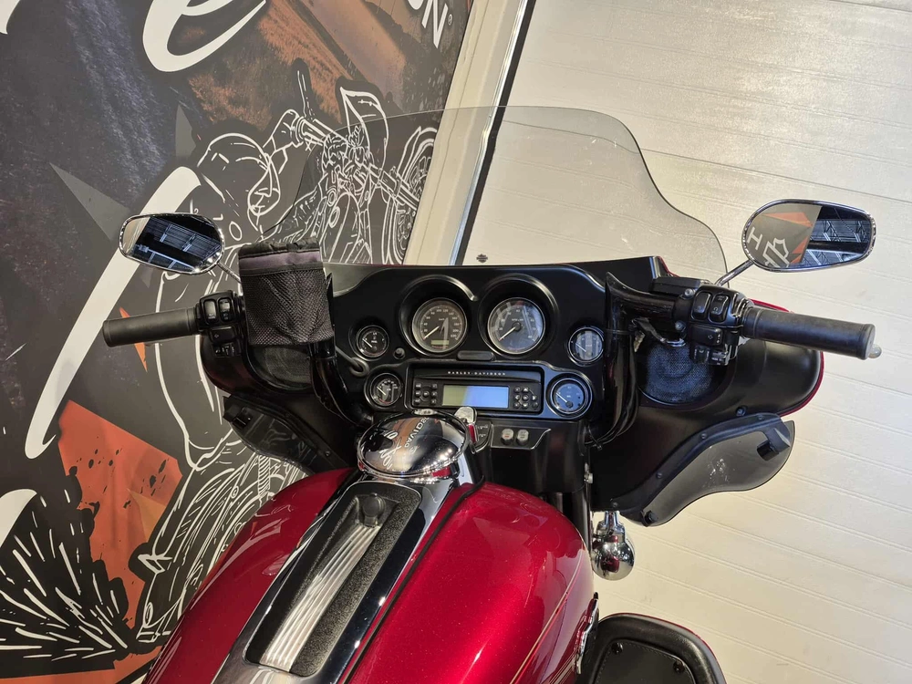 Harley-davidson Ultra Classic Flhtcu 2013 alt