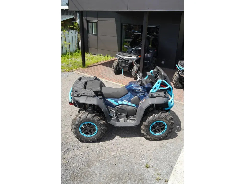 Cfmoto Cforce 1000mv Bleu 2026 alt