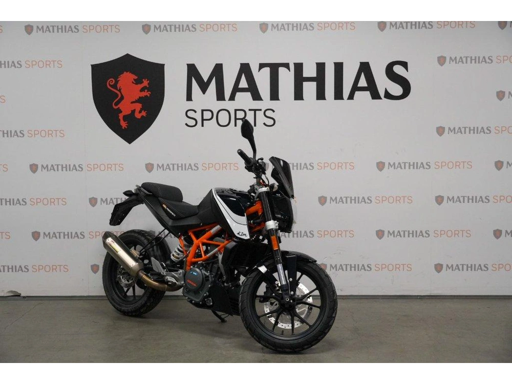 2016 Ktm 390 Duke alt