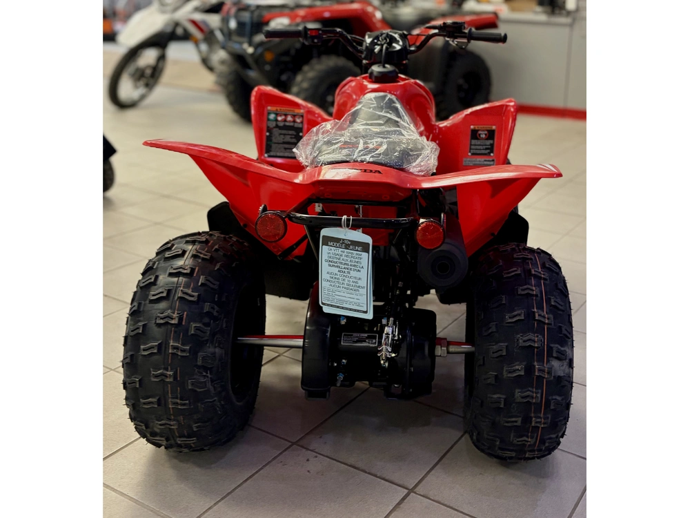 2026 Honda Trx90x alt