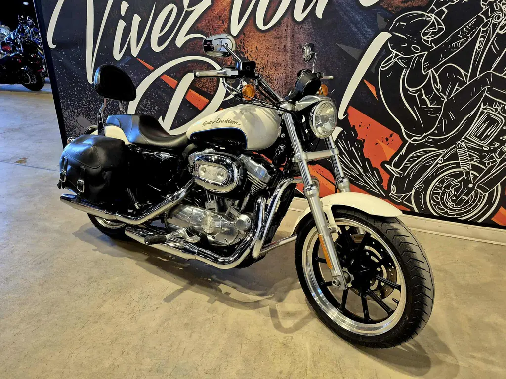 Harley-Davidson Sportster 883 XL883 2013
