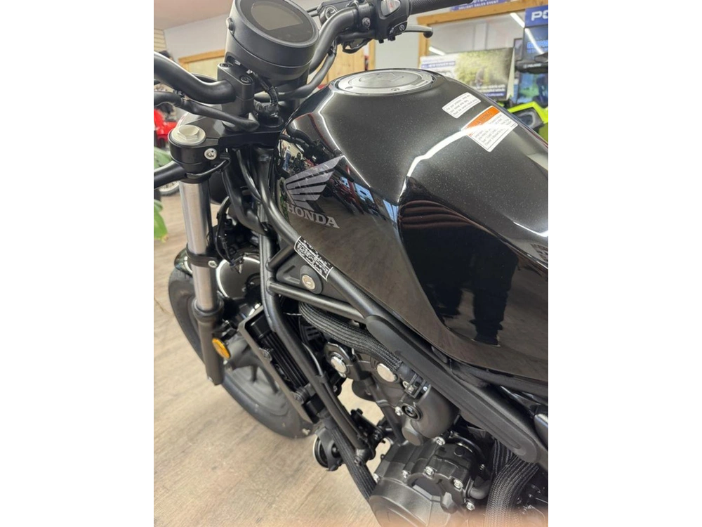 2026 Honda Rebel 500 Abs alt