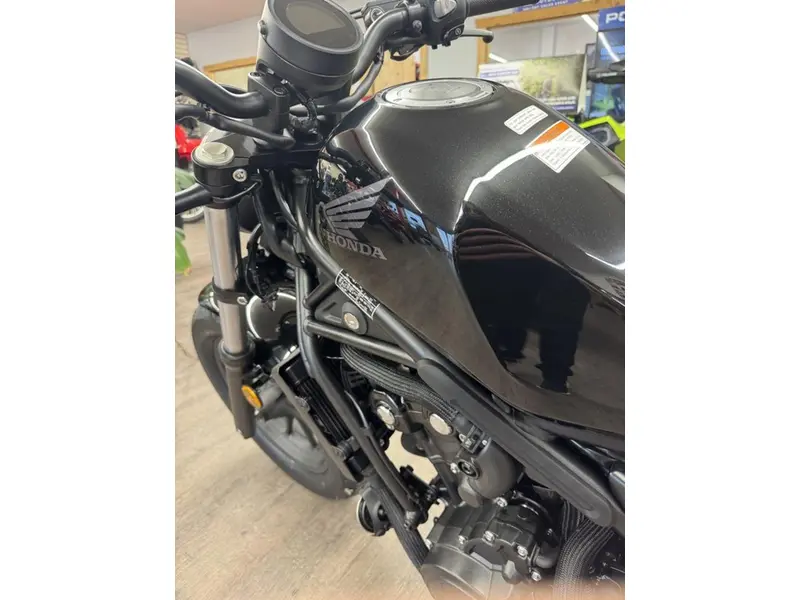 2026 Honda Rebel 500 ABS thumbnail 12