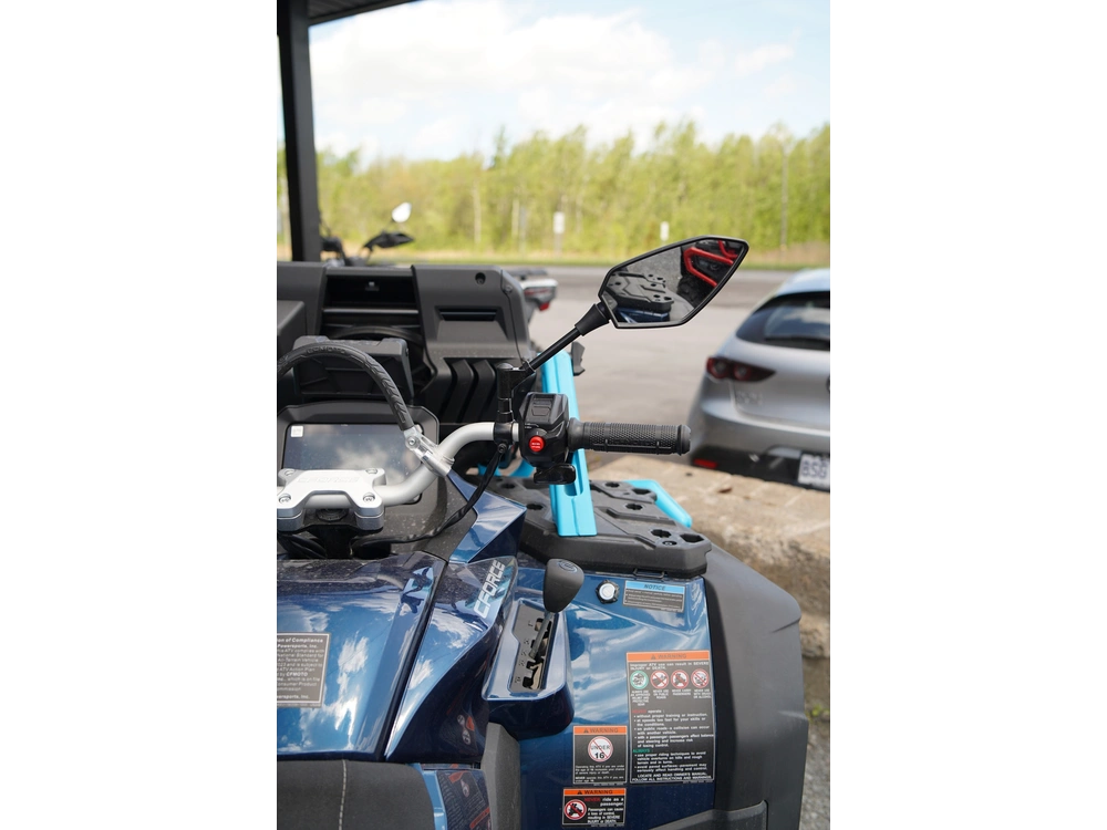 Cfmoto Cforce 1000mv Bleu 2026 alt