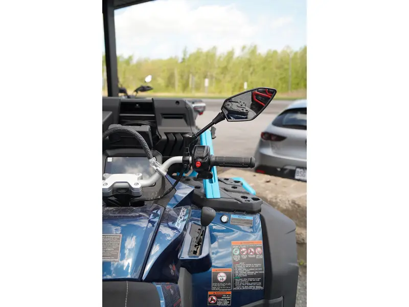 CFMOTO CFORCE 1000mv bleu 2026