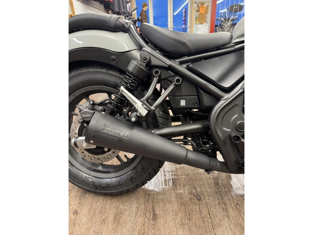2026 Honda Rebel 500 Abs alt