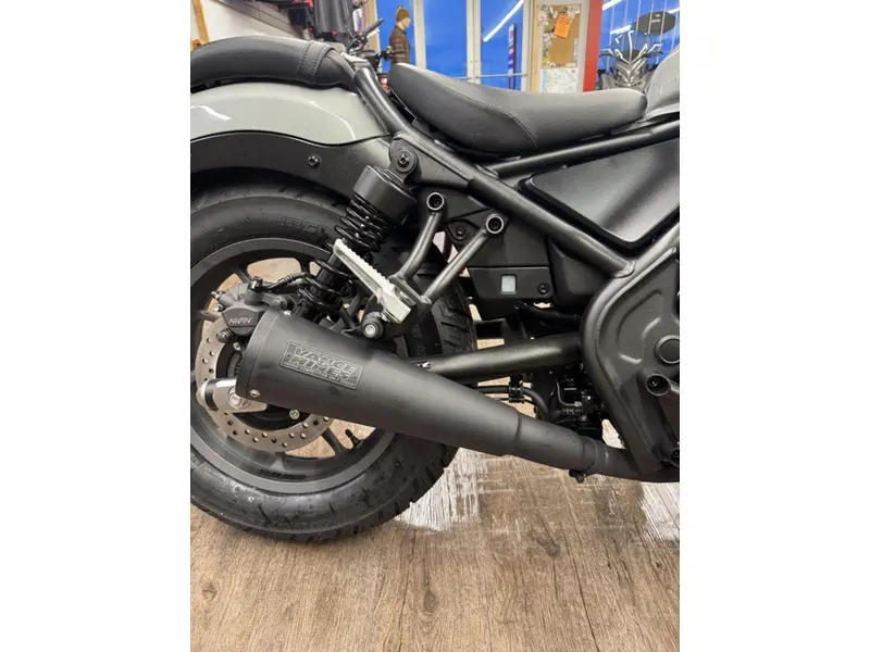 2026 Honda Rebel 500 ABS thumbnail 13