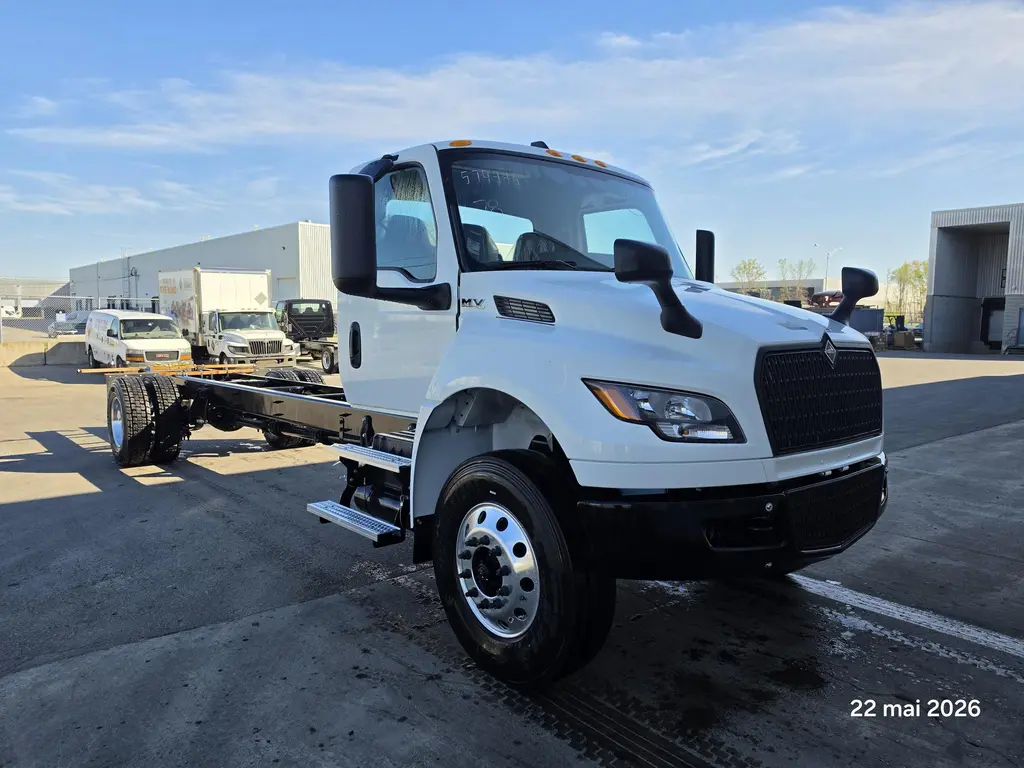 International MV607