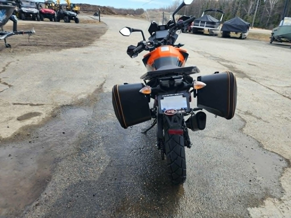 2023 Ktm Adventure 390 Abs alt