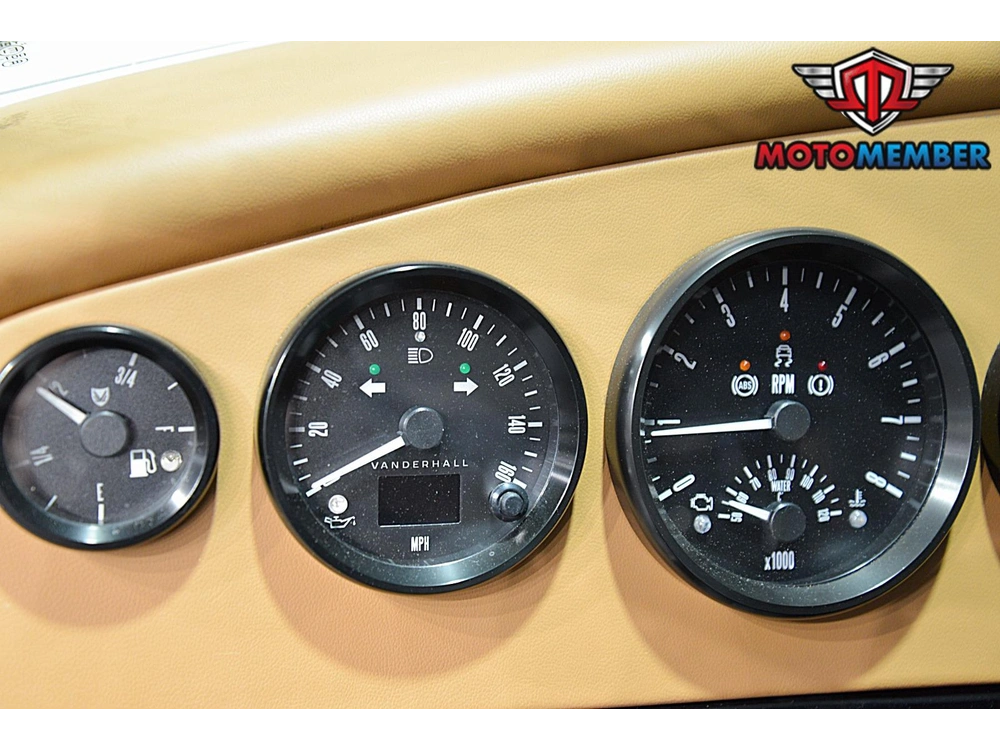 2023 Vanderhall Carmel Gt alt