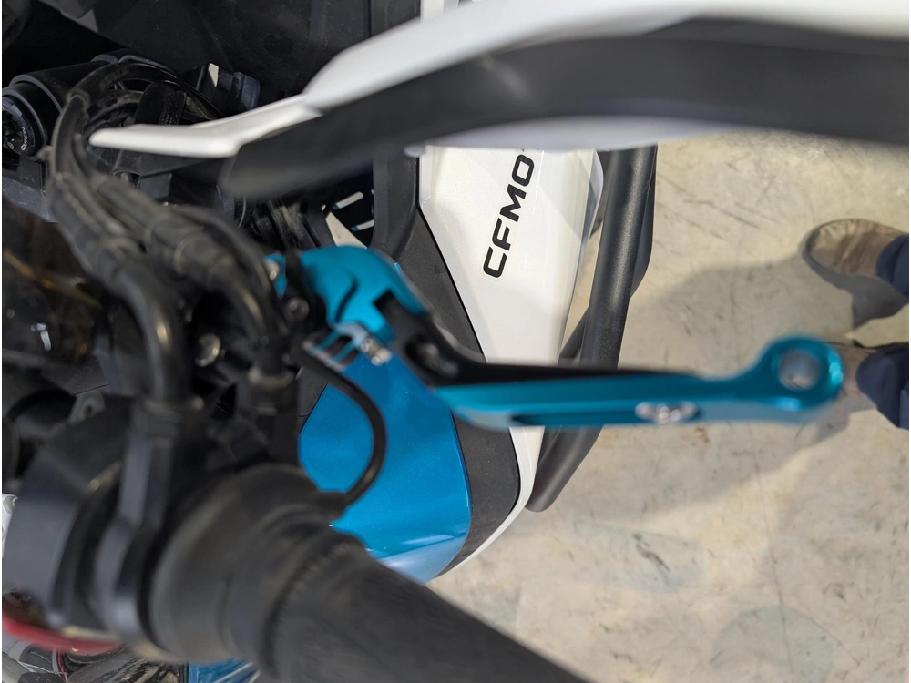 Cfmoto Ibex 450 450mt 2025 alt