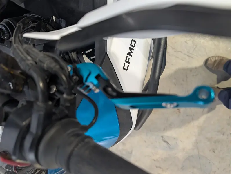 2025 CFmoto IBEX 450 450MT
