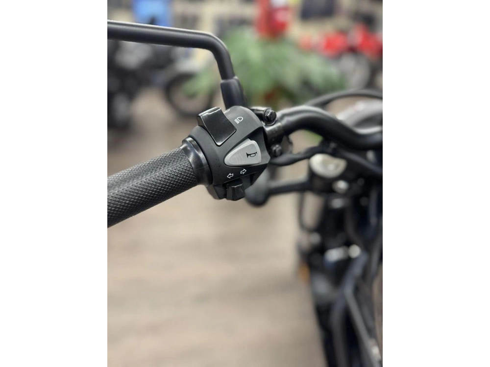 2026 Honda Rebel 500 Abs alt