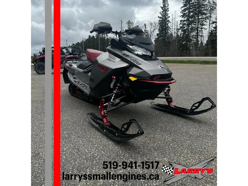 Ski-Doo MXZ X-RS 600R E-TEC 129 1.5IR 2023