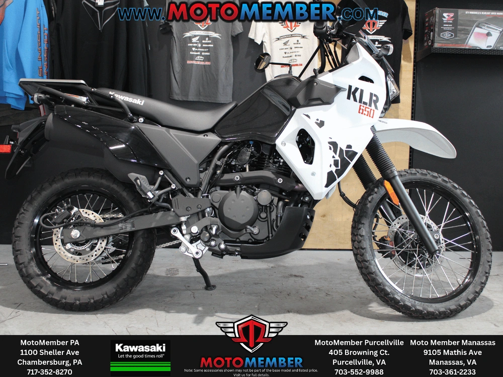 2025 Kawasaki Klr®650 Kl650gsfnn alt
