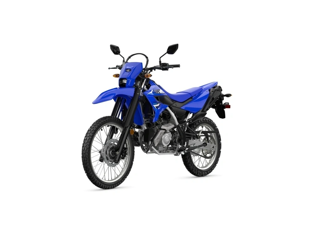 2026 Yamaha Wr125r alt