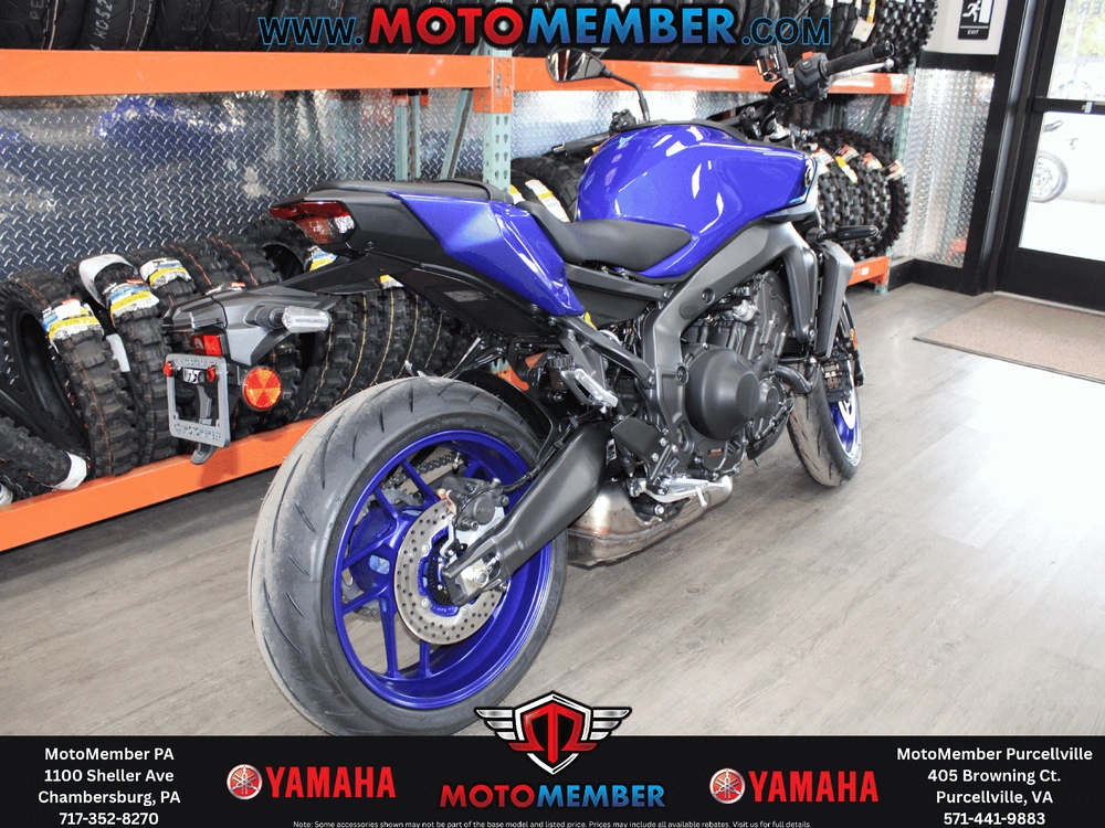 2026 Yamaha Mt-09 alt