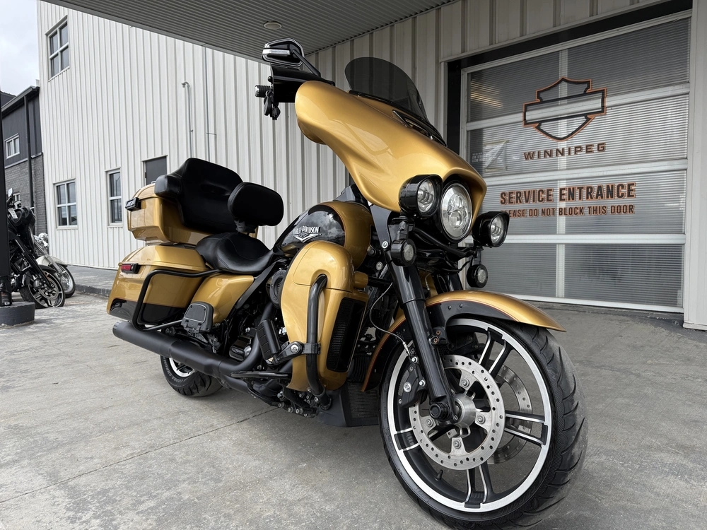 2017 Harley-davidson Flhr alt