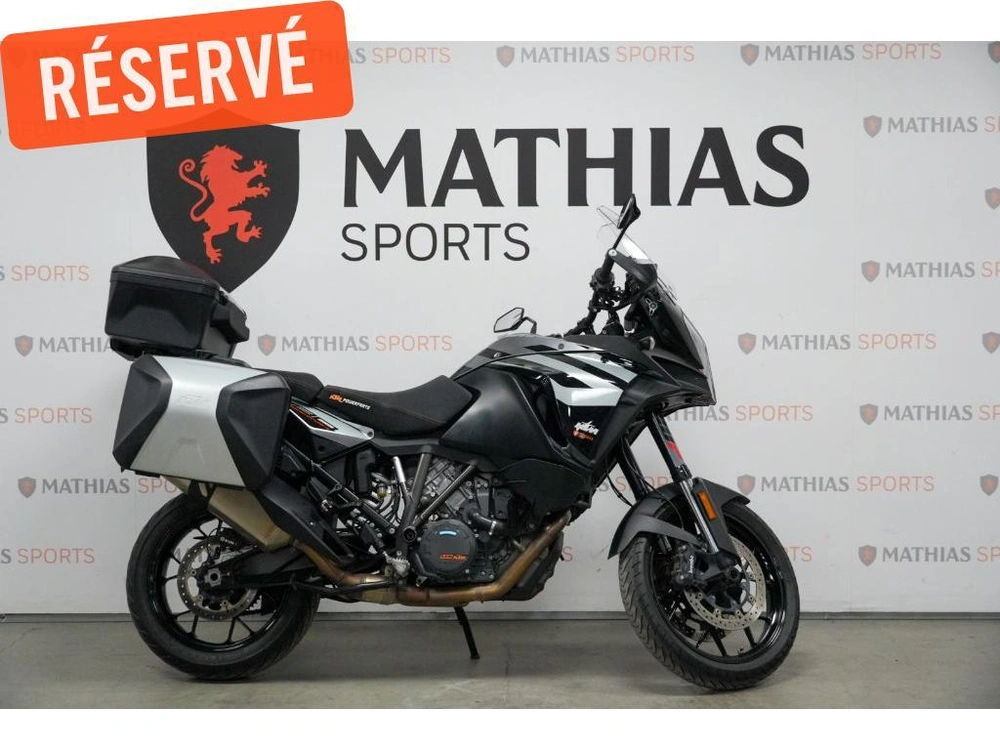 Ktm 1290 Super Adventure S 2019 alt