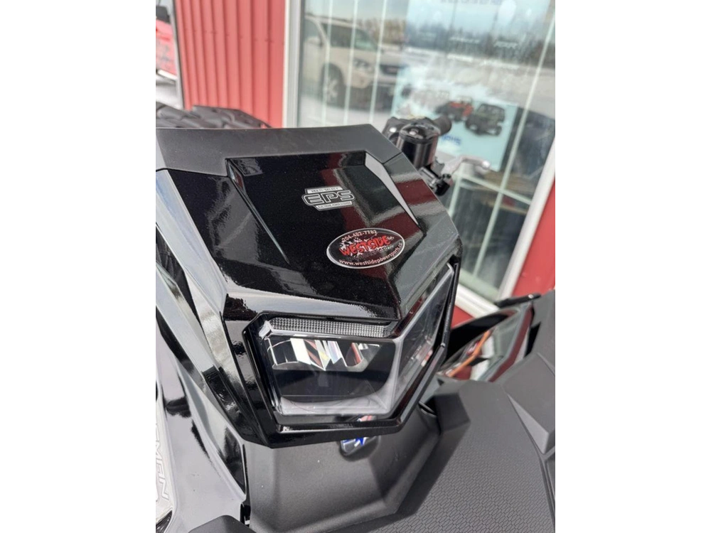 2026 Polaris Sportsman 570 Trail With Plow Package alt