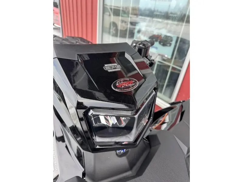 2026 Polaris Sportsman 570 Trail with Plow Package thumbnail 9