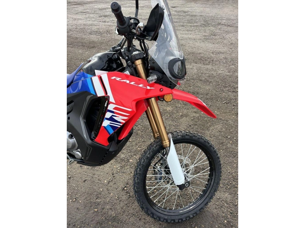 2026 Honda Crf300l Rally alt