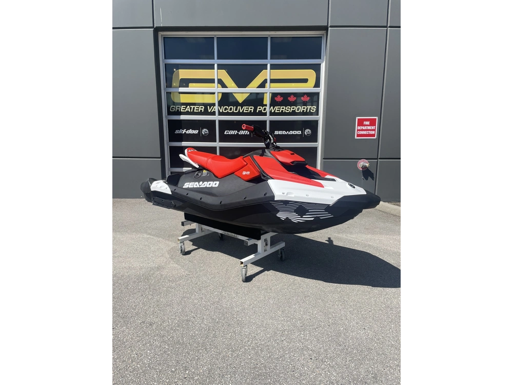 2026 Sea-doo Spark™ 3up Trixx 90 alt