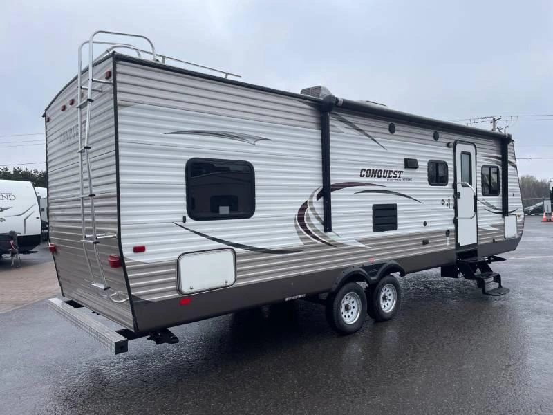2014 Gulfstream Conquest 279qbl alt