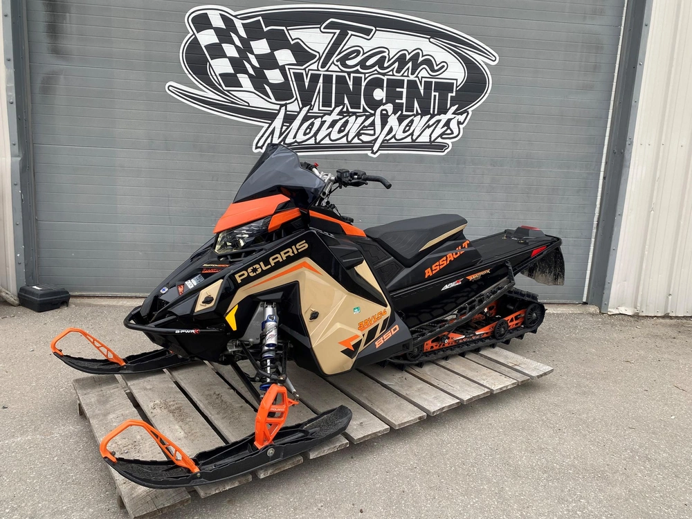 2022 Polaris Switchback Assault 850 alt