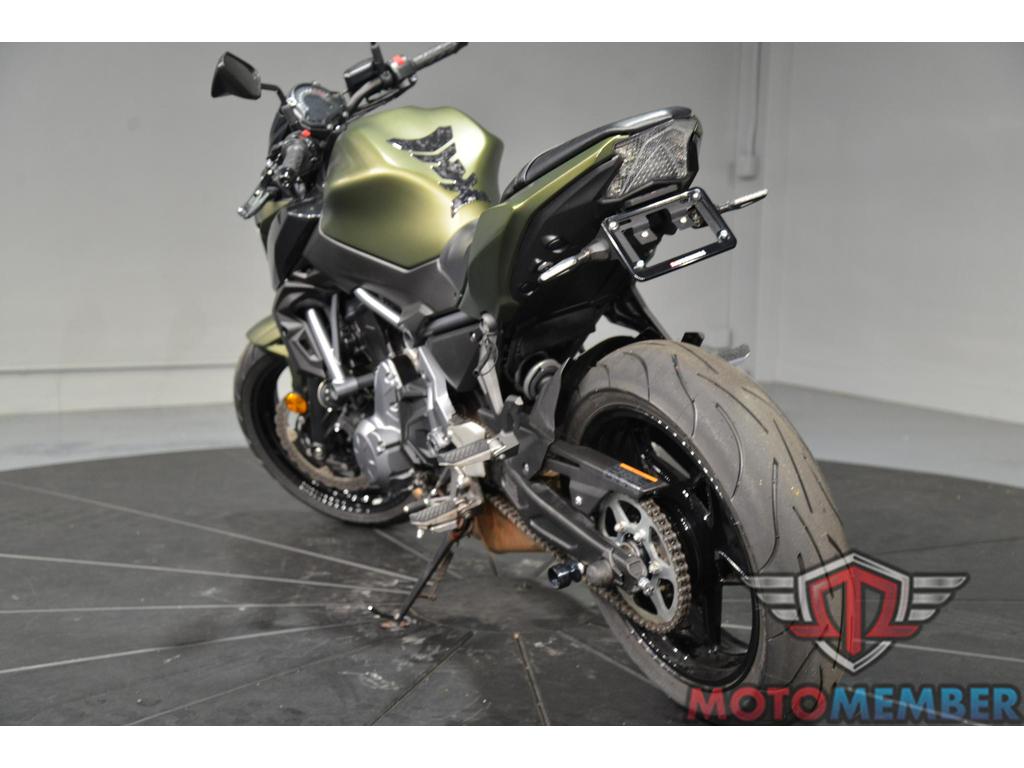 2018 Kawasaki Z650 ABS for Sale