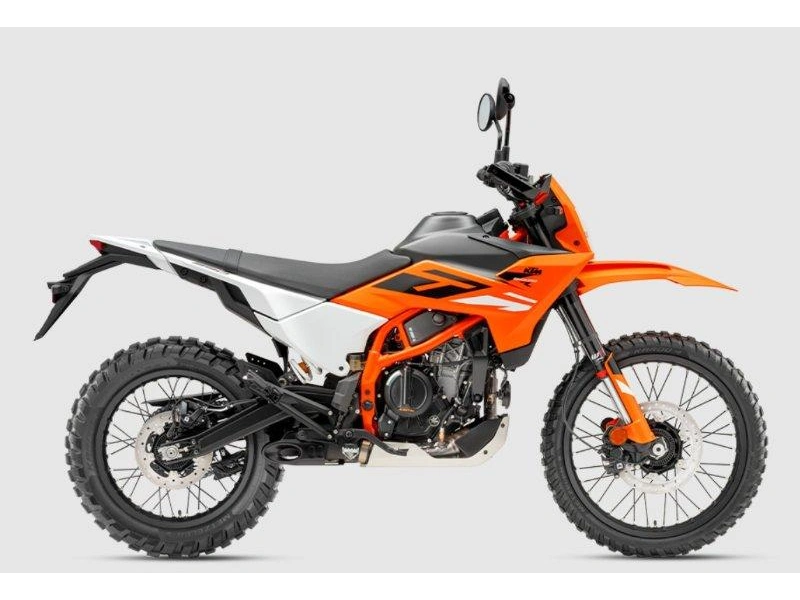 2026 Ktm 390 Enduro R alt