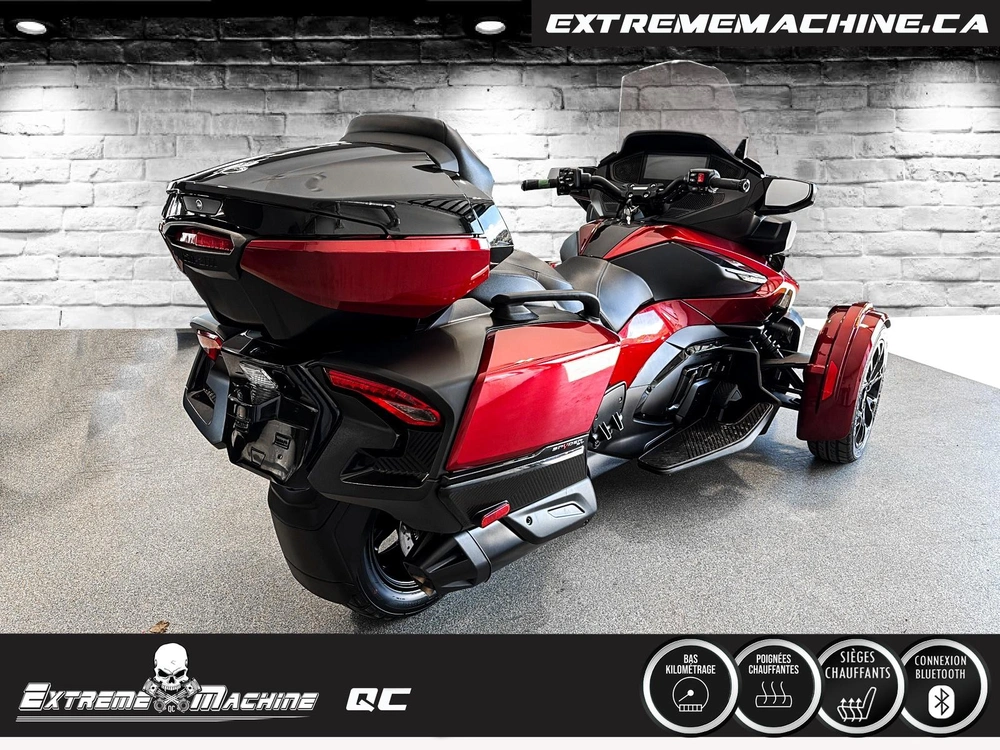 Can-am Can Am Rt Limited Se6 Impeccable!!! 2025 alt