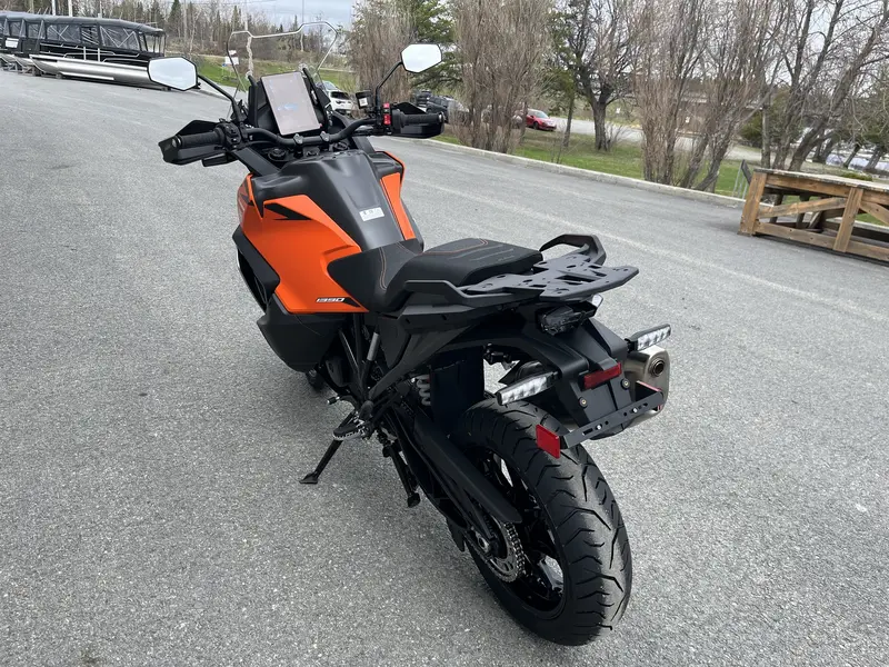 2027 KTM 1390 SUPER ADVENTURE S EVO
