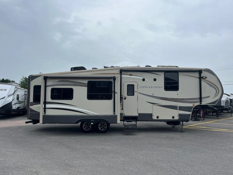 Crossroads Cruiser 315rl 2017 alt