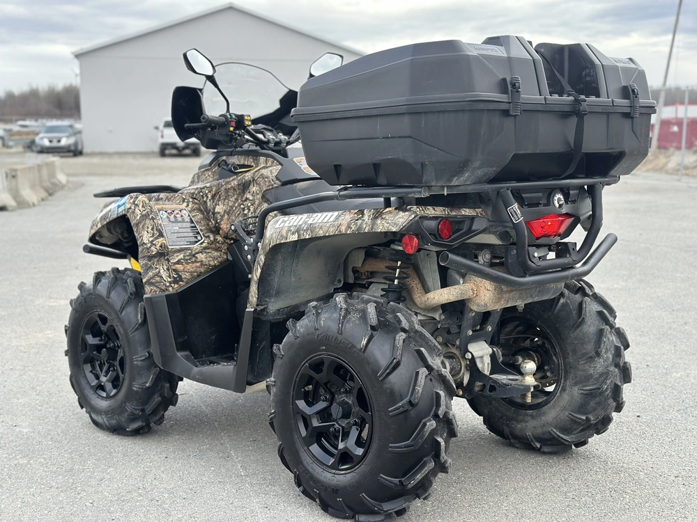 Can-am Outlander 570 Xt Hunter Edition 2022 alt