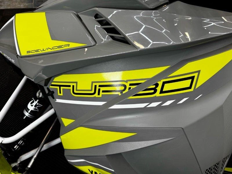 2018 Yamaha Sidewinder X-tx Se 137 alt