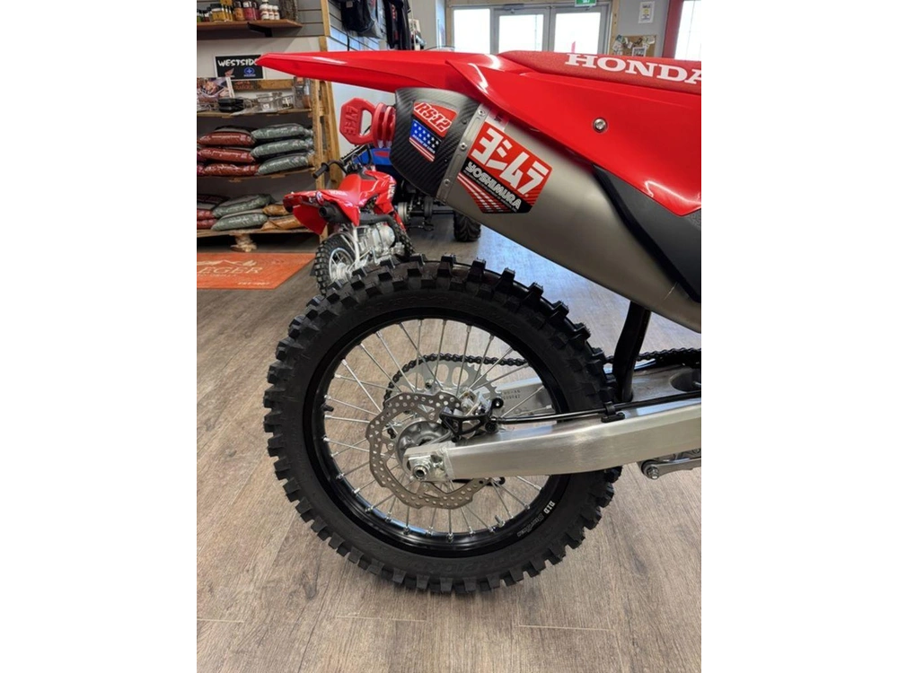 2026 Honda Crf250r alt