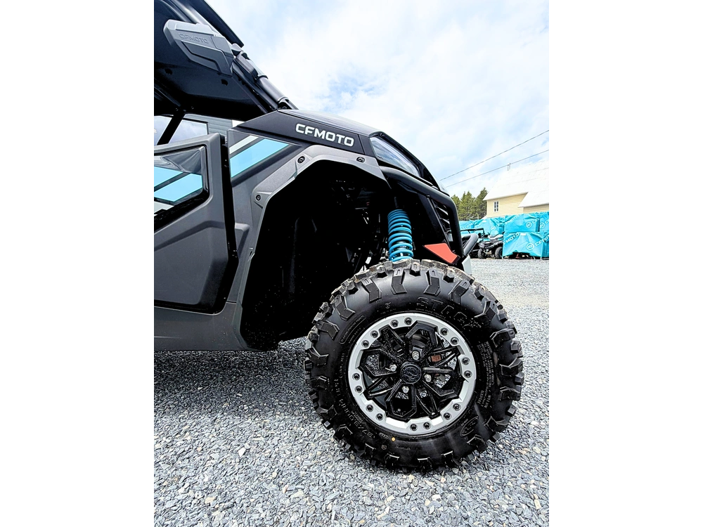 Cfmoto Zforce 950 Sport-4 2026 alt