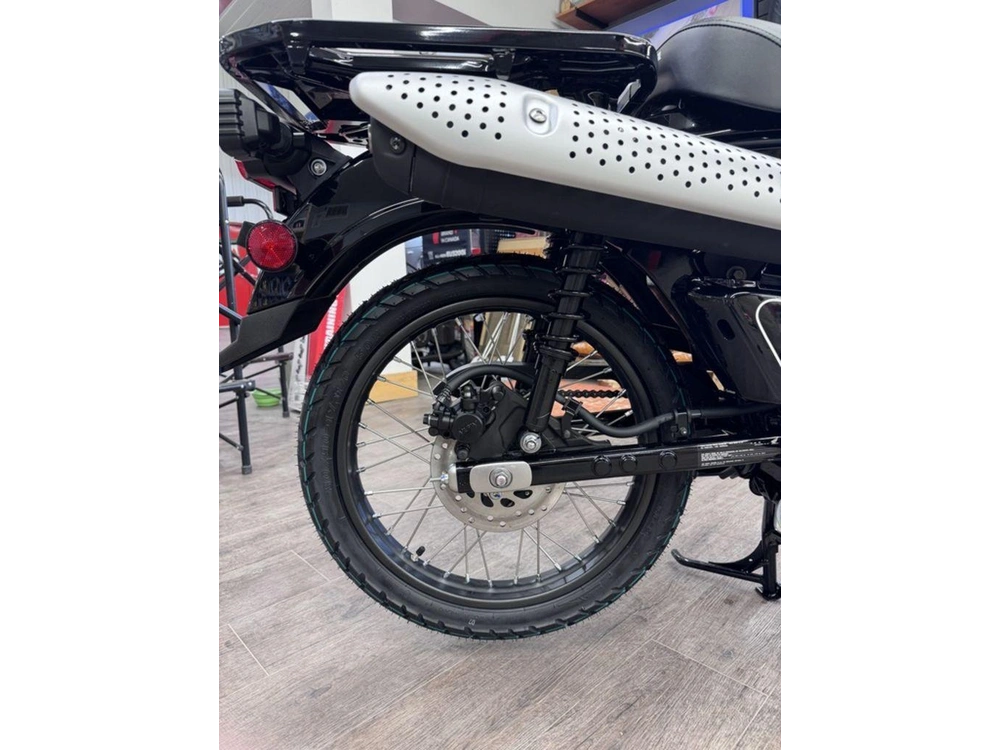 2026 Honda Trail 125 alt